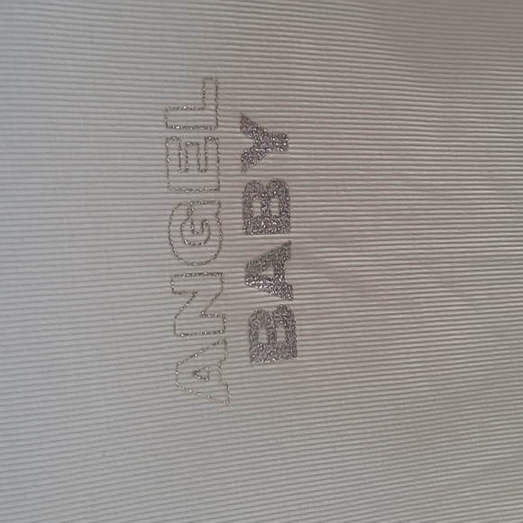 Ribbed Baby Tee - Picture 2 of 4